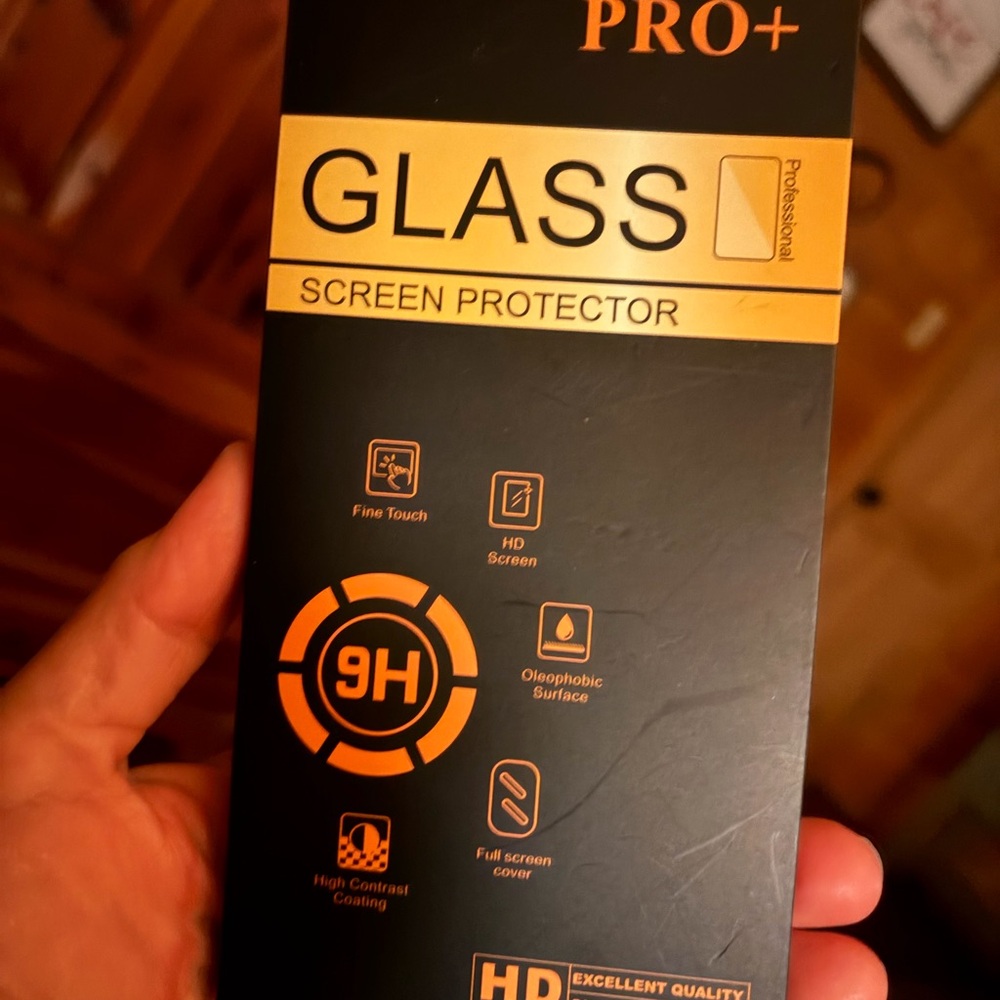PRO+ Glass Screen Protector